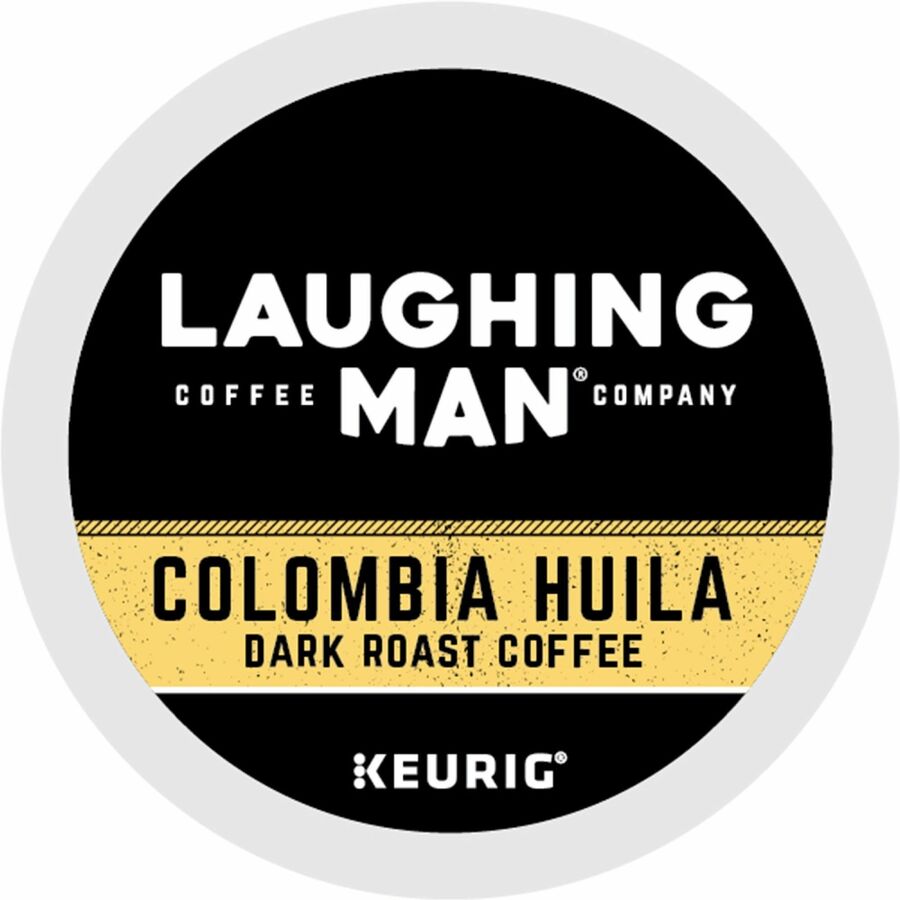 Compatible with Keurig K-Cup Brewer - Dark - K-Cup, Pod - Kosher - 22 / Box
