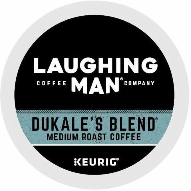 Compatible with Keurig K-Cup Brewer - Medium - K-Cup, Pod - Dukale's Blend, Arabica - Kosher - 22 / Box