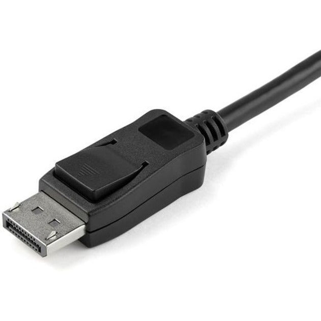 StarTech.com 6 ft. (1.8 m) HDMI to DisplayPort Cable - 4K 30Hz