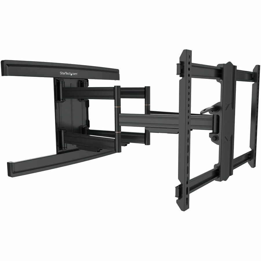 StarTech.com Wall Mount for TV, Flat Panel Display, Curved Screen Display, Digital Signage Display