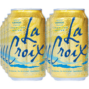 Ready-to-Drink - 12 fl oz (355 mL) - Lemon - 12/Pack - 2 / Carton