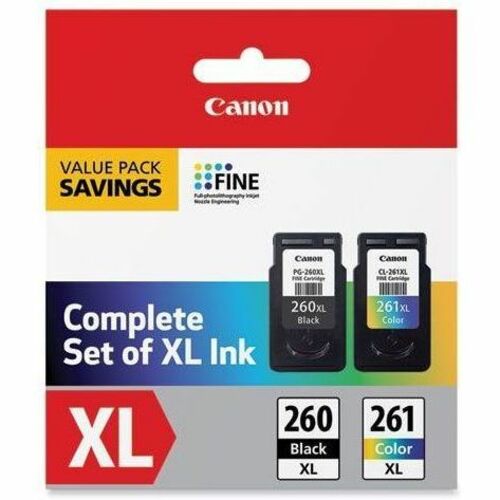 Inkjet - High Yield - 2 / Pack