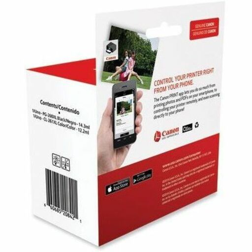 Inkjet - High Yield - 2 / Pack