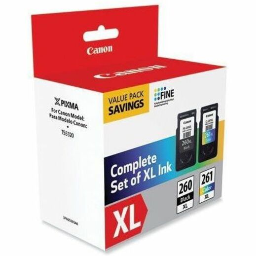 Inkjet - High Yield - 2 / Pack