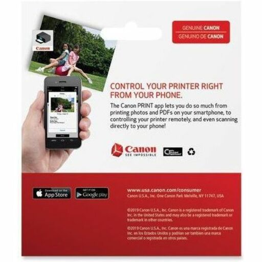 Inkjet - High Yield - 2 / Pack