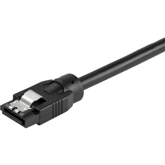 StarTech.com 0.6 m Round SATA Cable