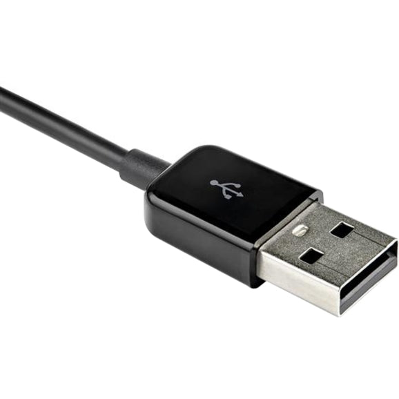 StarTech.com 2 m (6.6 ft.) VGA to HDMI Adapter Cable - USB Powered - 1080p