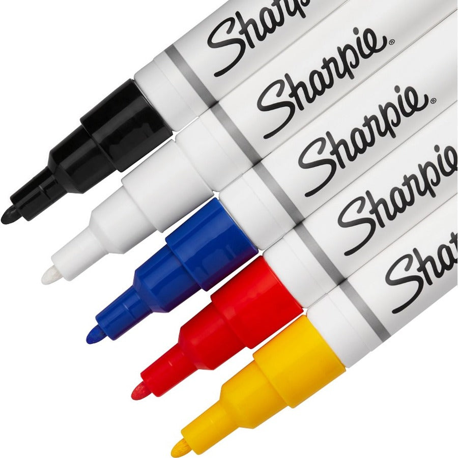 Sharpie Water Based Paint - Silver Ink - Water Based - 1 Pack