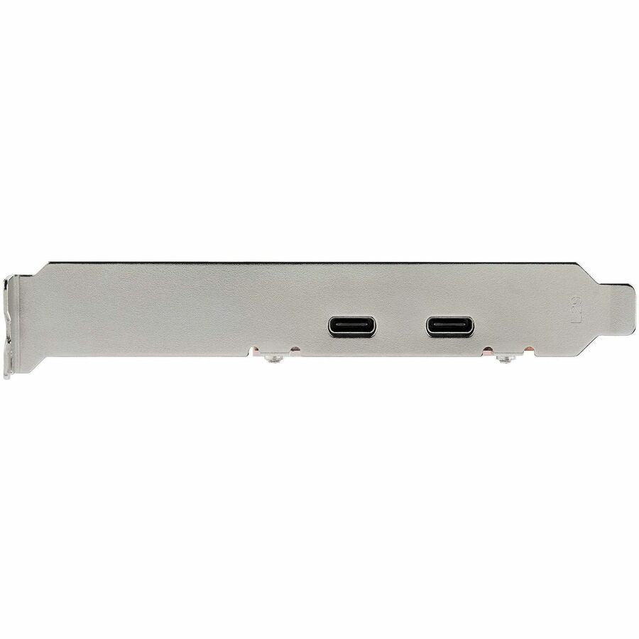 StarTech.com 2-Port PCIe USB 3.1 Card - 2x USB-C - USB 3.1 Gen 2 Up to 10Gbps
