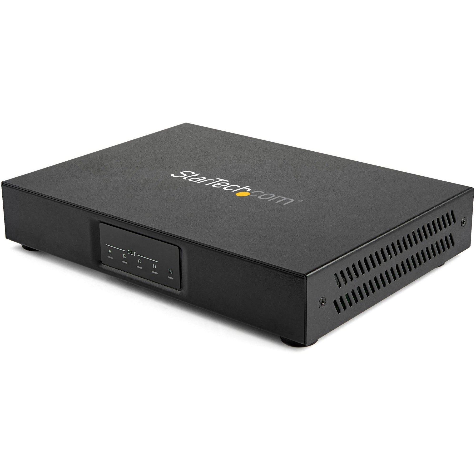 StarTech.com 2x2 Video Wall Splitter