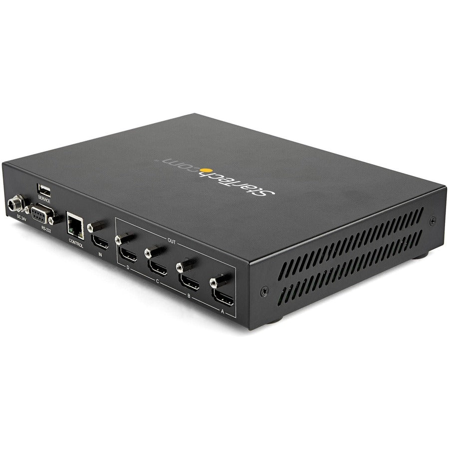StarTech.com 2x2 Video Wall Splitter