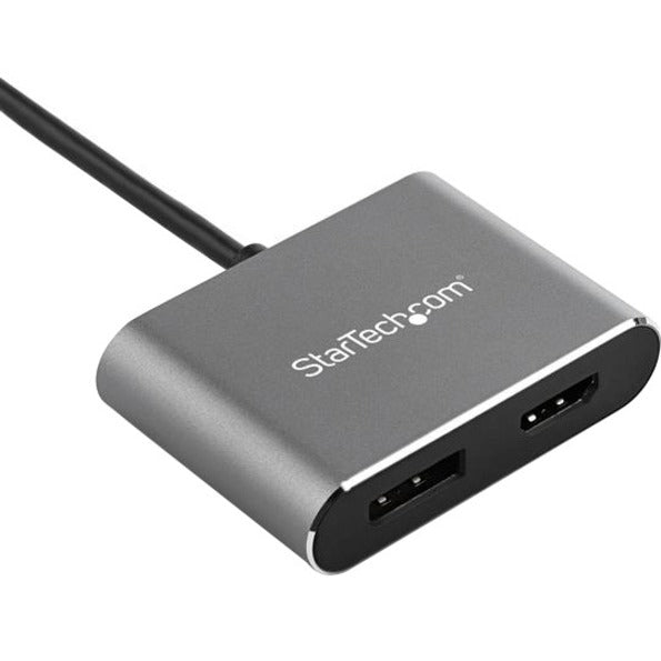 StarTech.com DisplayPort/HDMI/USB-C Audio/Video Adapter