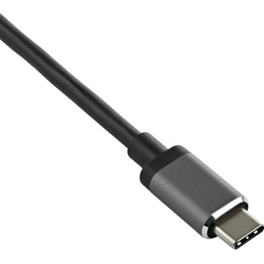 StarTech.com DisplayPort/HDMI/USB-C Audio/Video Adapter