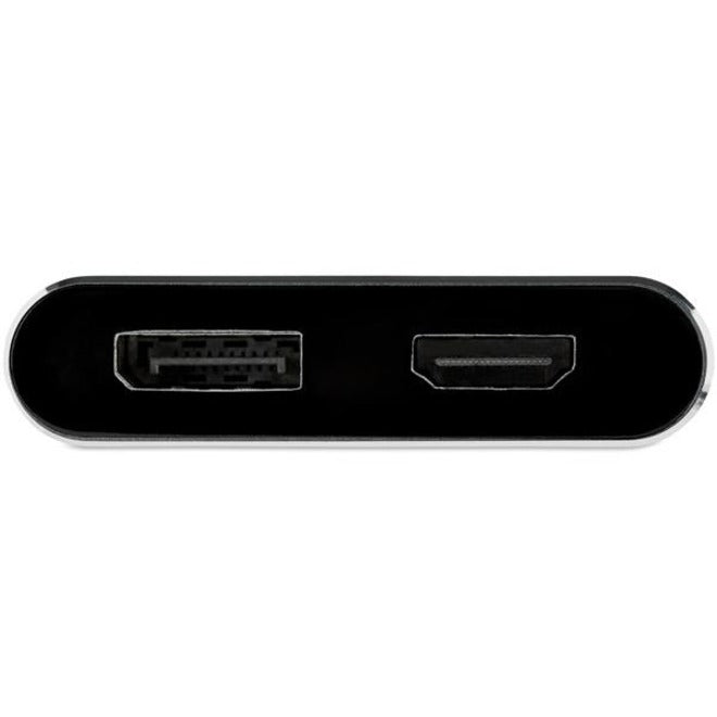 StarTech.com DisplayPort/HDMI/USB-C Audio/Video Adapter