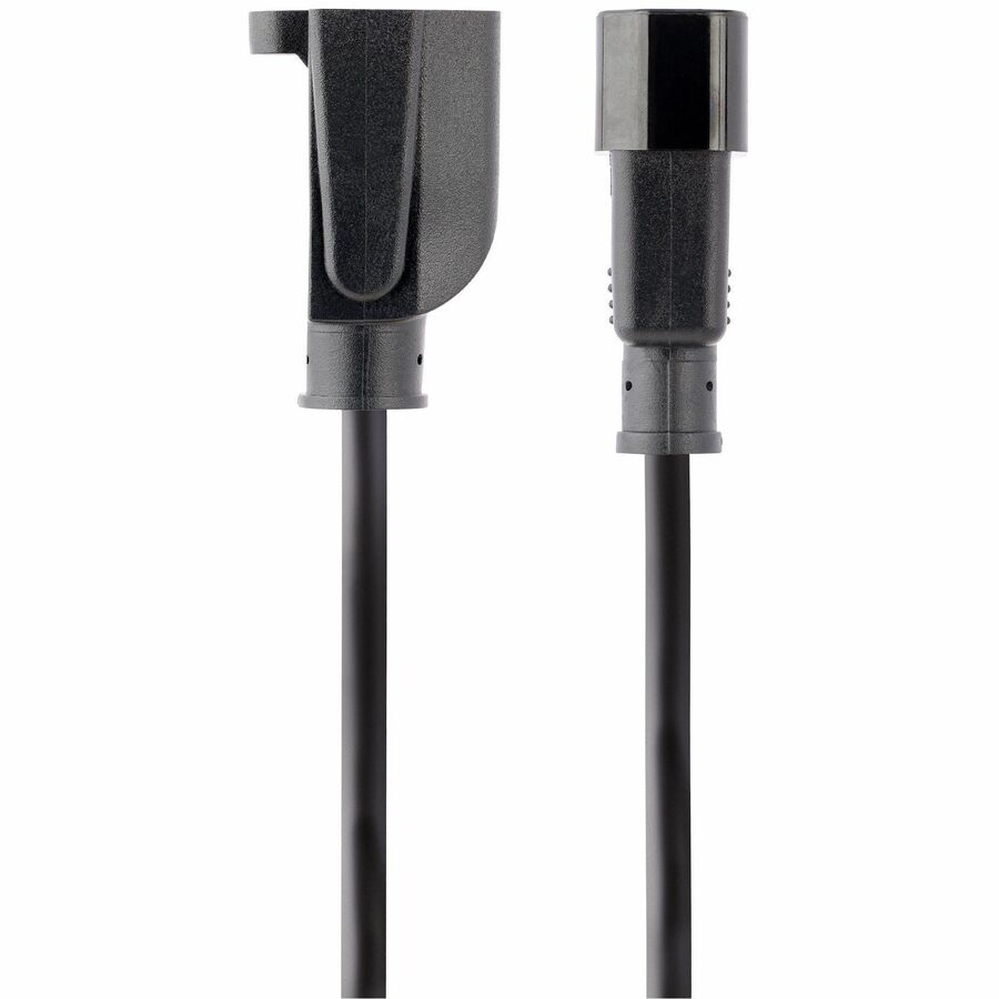 StarTech.com 1 ft. Computer Power Cord - 10-Pack