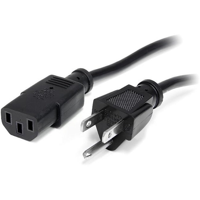 StarTech.com 10 ft. Computer Power Cord - 10-Pack