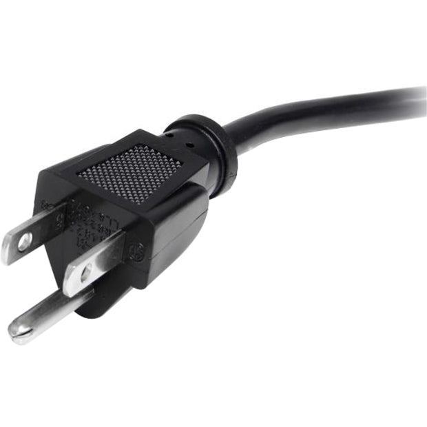 StarTech.com 10 ft. Computer Power Cord - 10-Pack