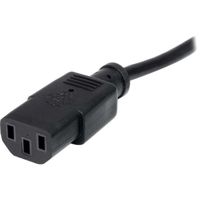 StarTech.com 10 ft. Computer Power Cord - 10-Pack