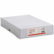 Universal Envelope - Catalog - #15 - 14 lb - Self Adhesive - White - Tyvek - 100 / Box