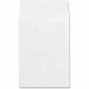 Universal Envelope, Catalog, #13 1/2, 18 lb, Self Adhesive, White Tyvek, 100/Box