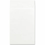 Universal Envelope - Catalog - #15 1/2 - 18 lb - Self Adhesive - White - Tyvek - 100 / Box