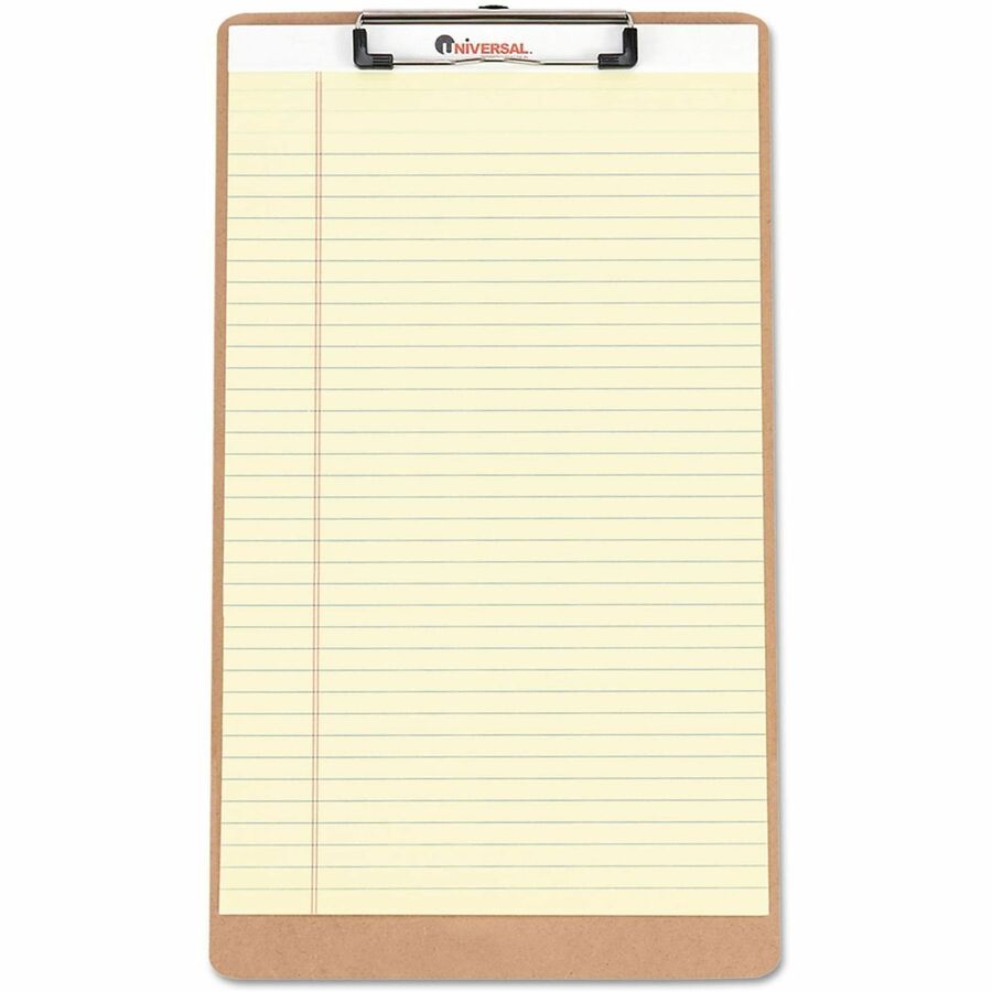 Clipboard;Legal;3/Pk;Br