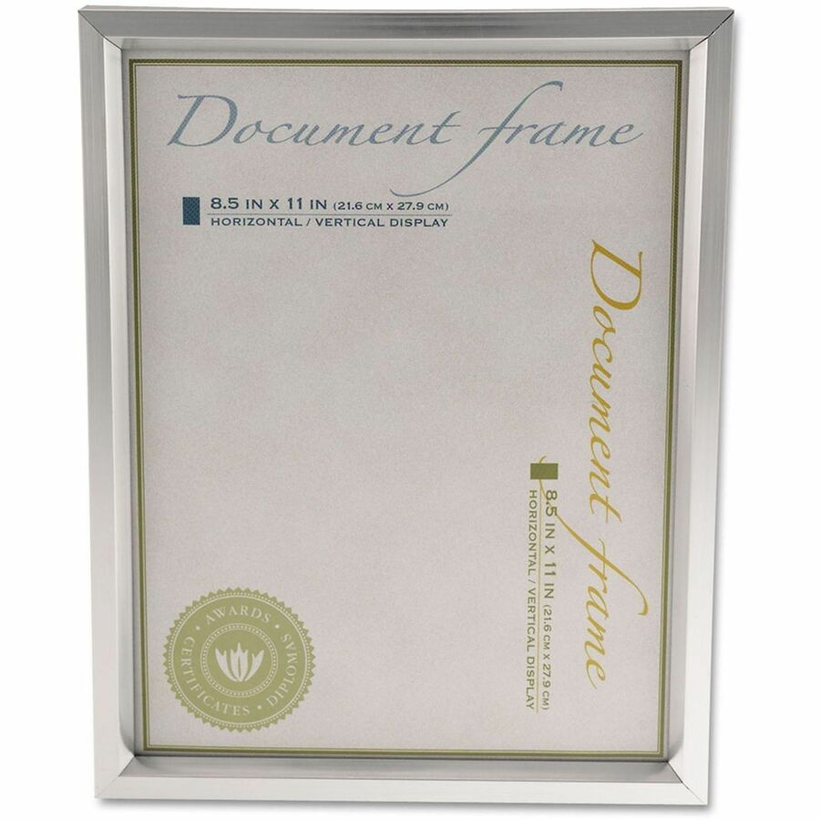 Frame;8.5X11;Documnt;Mlsv