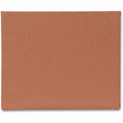 8 1/2" x 11" - Capacity7/8" Expansion - 31 Pocket(s) - Assorted Tab Position - Redrope - Redrope - 1 Each