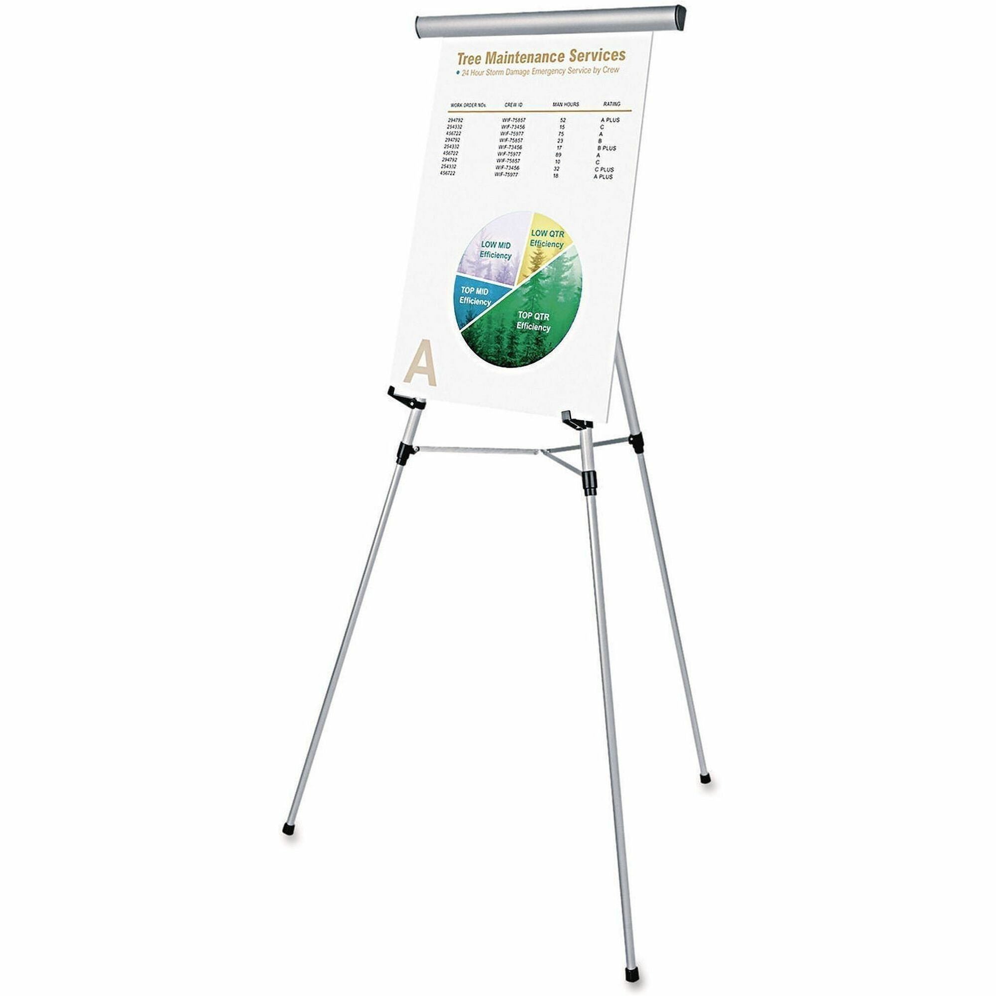 Easel;Display Lghtwgh;Sv