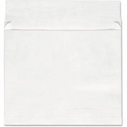 Universal Tyvek Catalog Envelope, #13 1/2, 18 lb, Self Adhesive, White, 100/Box