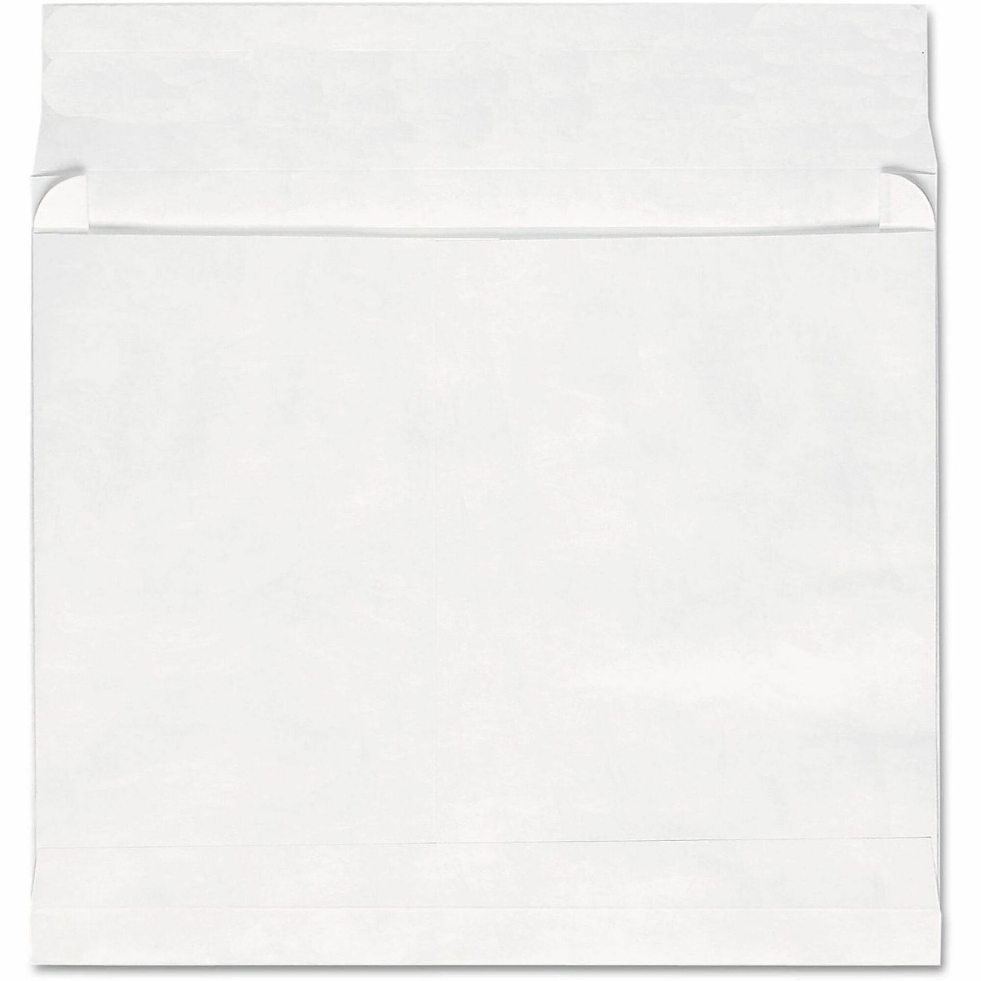 Universal Tyvek Catalog Envelope, #13 1/2, 18 lb, Self Adhesive, White, 100/Box