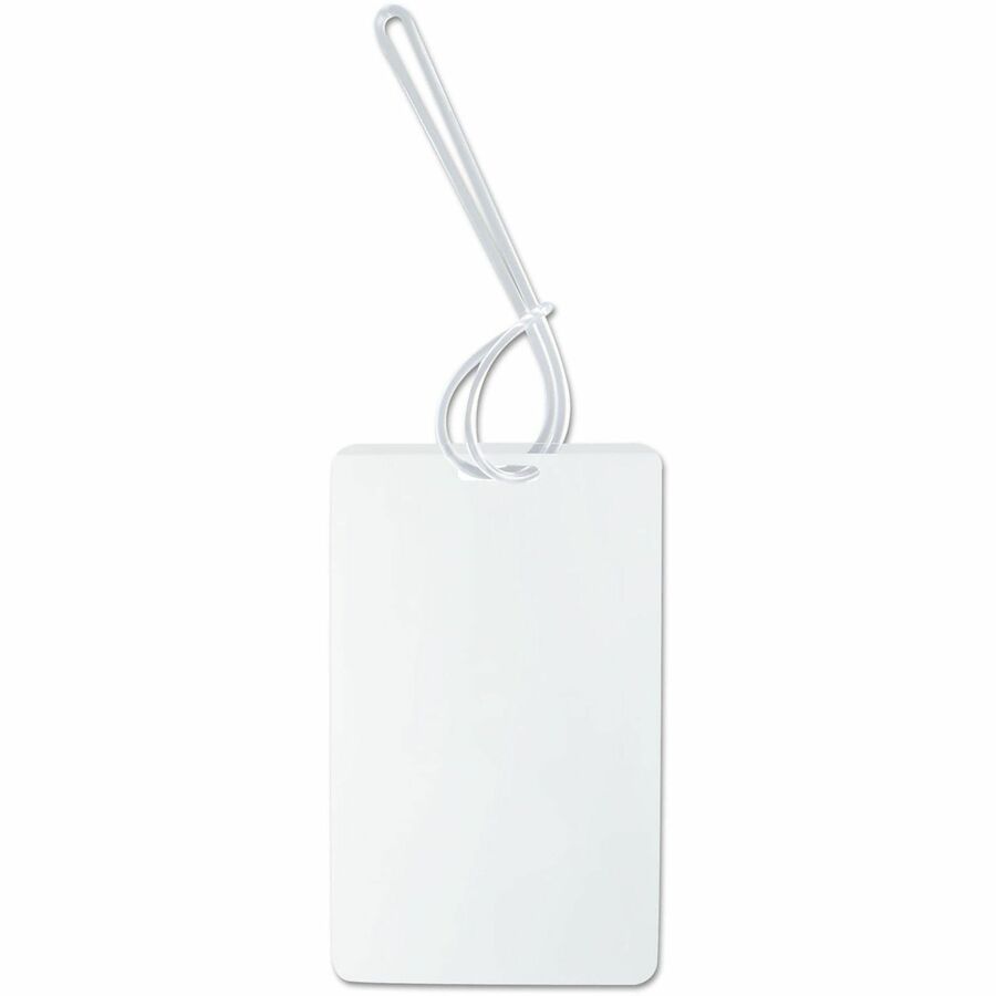 Universal Laminating Pouch - Laminating Pouch/Sheet Size: 4.25" Width x 5 mil Thickness - Matte - for Document, Sign, ID Card, Photo, Luggage Tag - Temperature Resistant, Liquid Resistant - Clear - Plastic - 25 / Pack