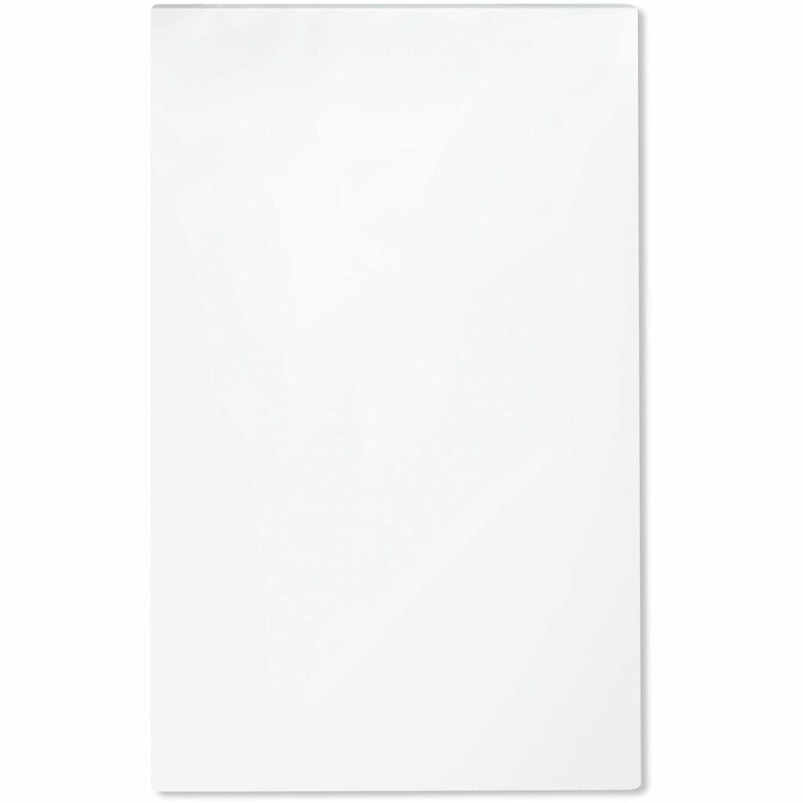 Universal Laminating Pouch, Legal Size 8.5" x 14", 3 mil Thickness, Matte Finish, Clear Plastic, 9" x 14.5" Sheets, 25 Pack