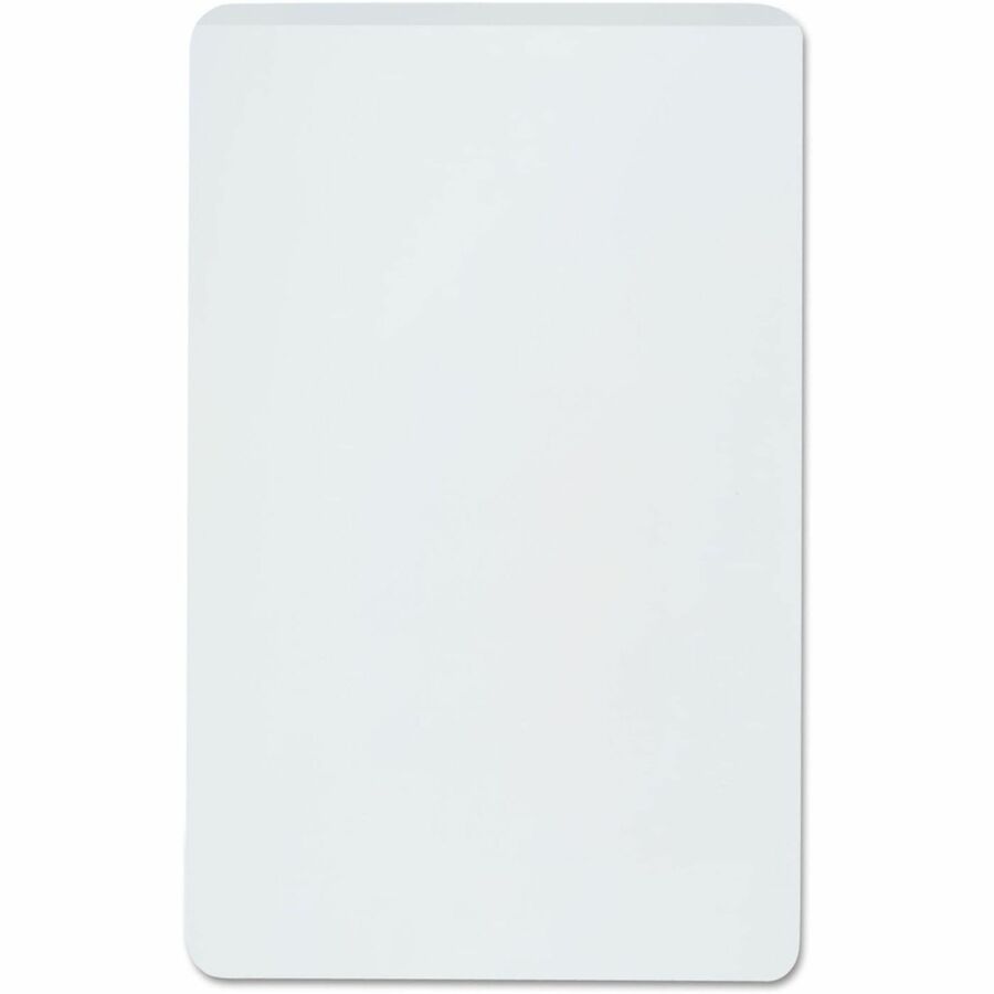 Universal Laminating Pouch, Wallet-Size, 3.38" x 2.13", 5 mil, Matte, Clear, Plastic, 25/Pack