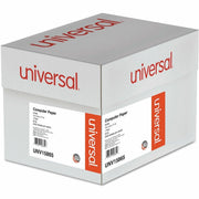 92 Brightness - 20 lb Basis Weight - White - 2400 Sheets - 2400 / Carton