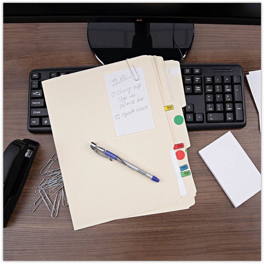 1 Subject(s) - 100 Sheets - Plain - Glued - Unruled Front Ruling - 16 lb Basis Weight - 5" Height x 3" Width - White Paper - 180 / Carton