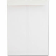 Universal Envelope - Catalog - #10 1/2 - 24 lb - Gummed - White - Paper Stock - 250 / Box