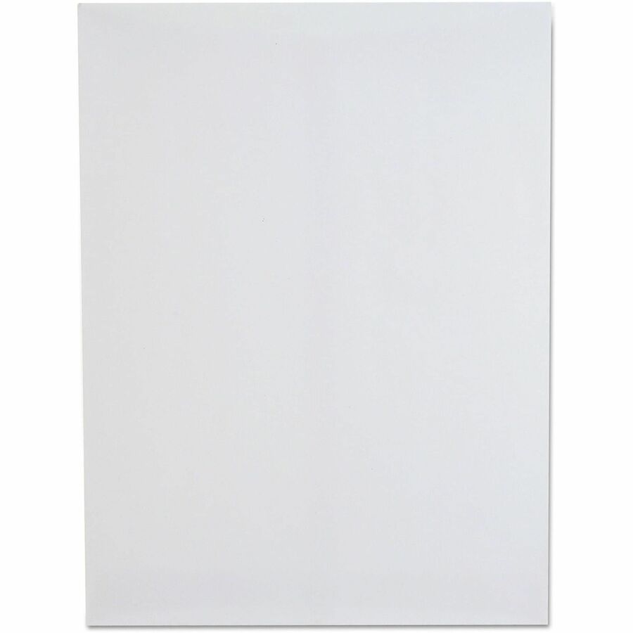 Universal Envelope - Catalog - #10 1/2 - 24 lb - Gummed - White - Paper Stock - 250 / Box