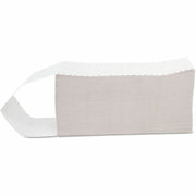Universal Shipping Label - - HeightPermanent Adhesive - Rectangle - Dot Matrix - White - Paper - 3000 / Box