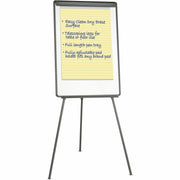 29" (2.4 ft) Width x 41" (3.4 ft) Height - White Melamine Surface - 1 Each