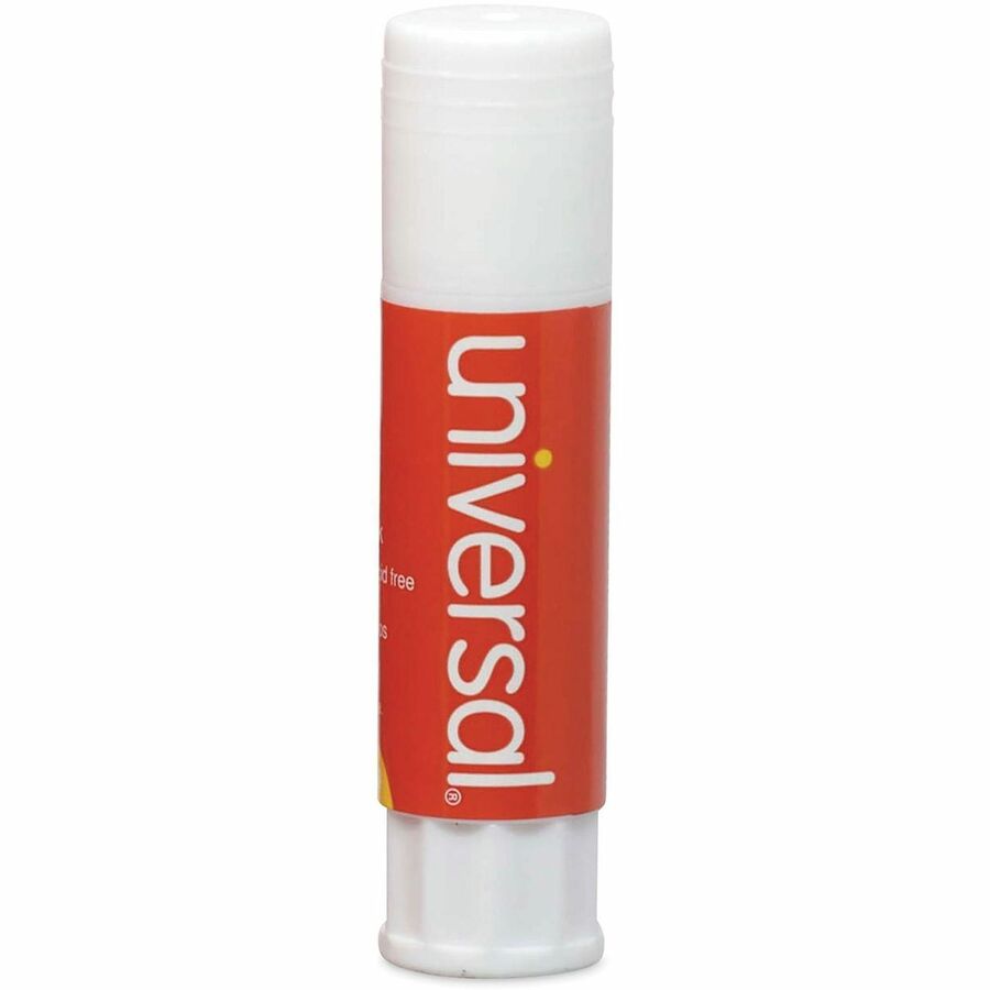 Universal Glue Stick - 0.28 oz - Clear - 30 / Pack