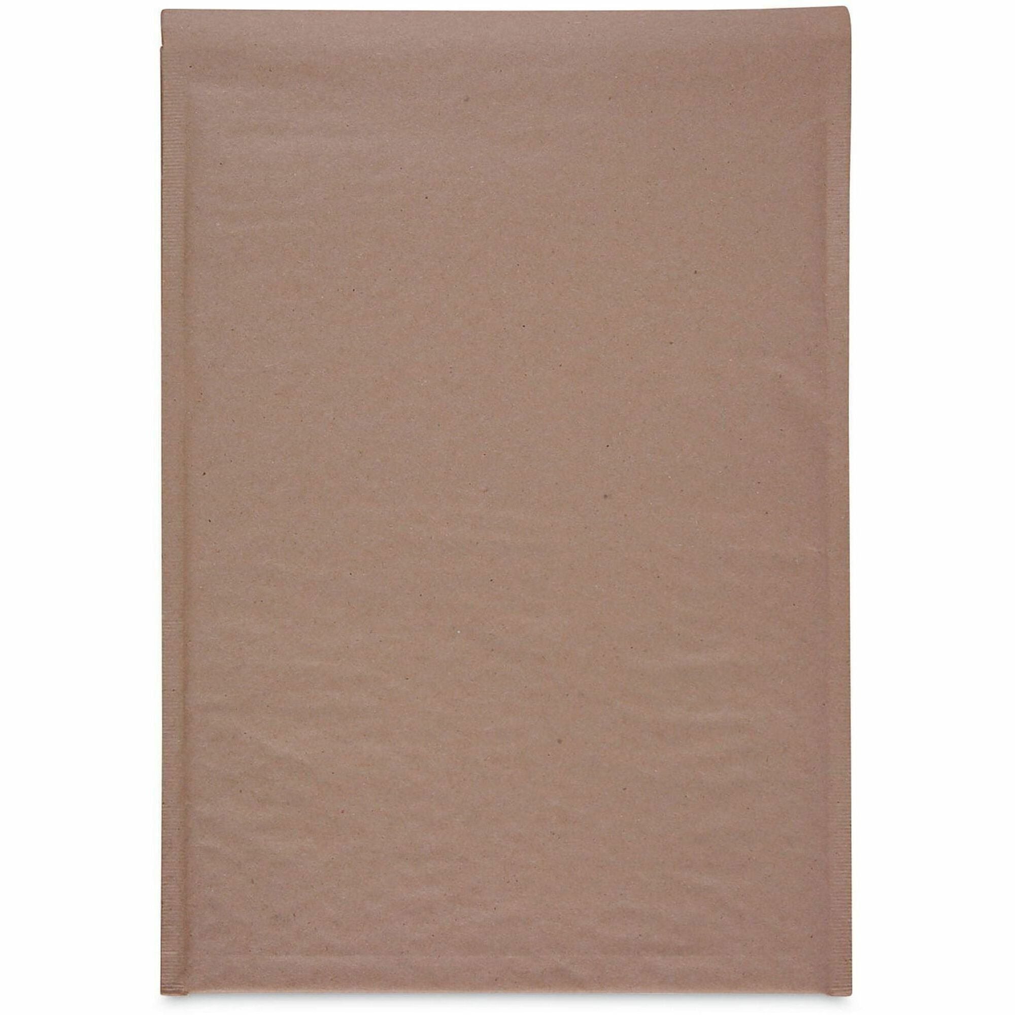 Universal Mailer - Bubble - #5 - Self Adhesive - Natural Kraft - Kraft Paper - 80 / Carton
