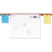 Universal Bulletin Board - 1" Board Height x 18" Board Width - Brown Cork Surface - Self-healing, Easy Installation - Silver Aluminum Frame - 1" Height x 18" Width - 1 Each