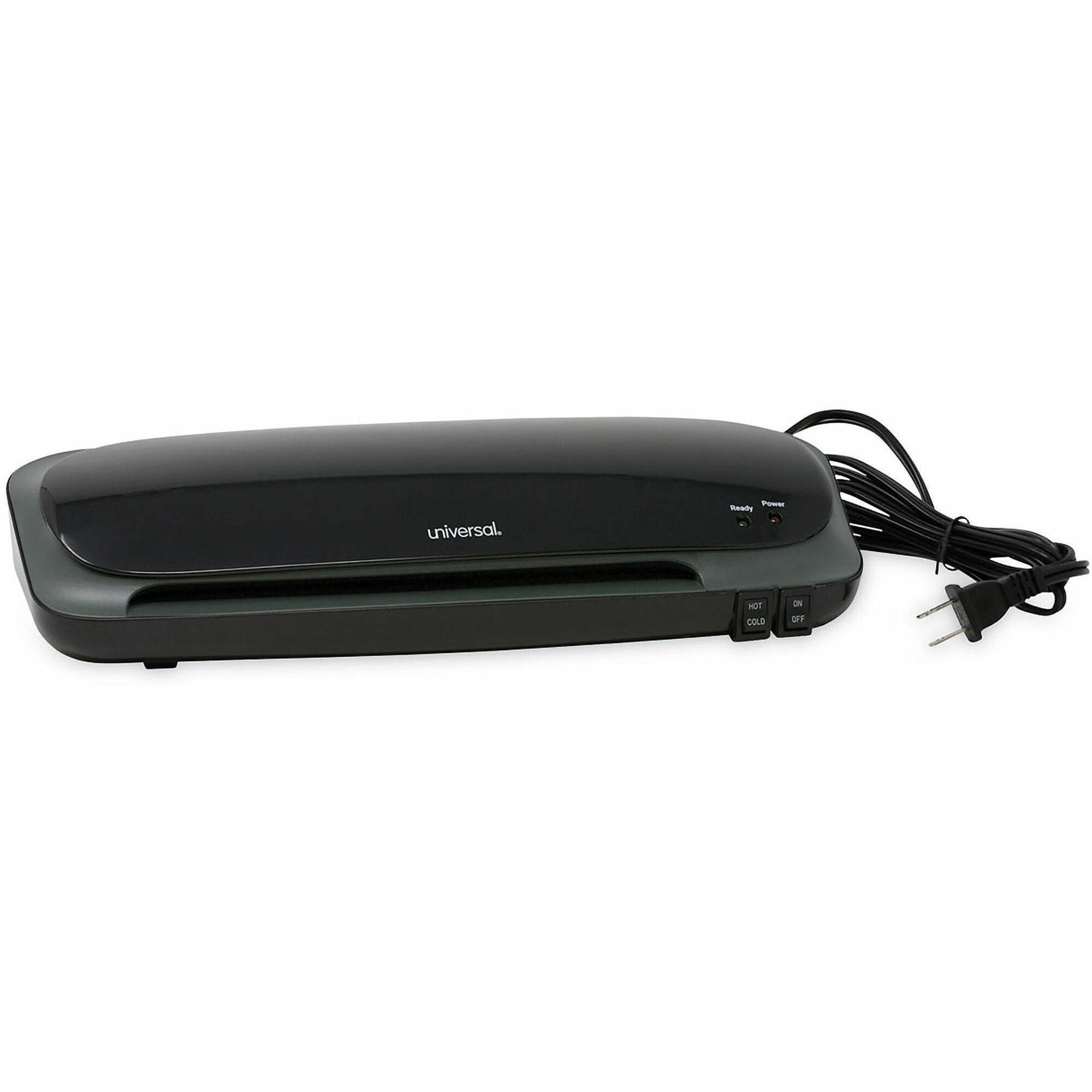 Pouch - 9" Lamination Width - 5 mil Lamination Thickness - Manual Release - 3" Height x 13.8" Width x 5.8" Depth