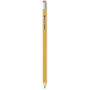 Universal Wood Pencil - Black Lead - #2, HB - Yellow Wood Barrel - 24 / Pack