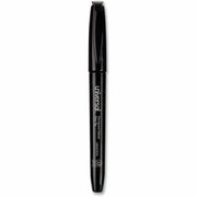 Fine Bullet Marker Point - Black Ink - General Purpose - 60 / Pack