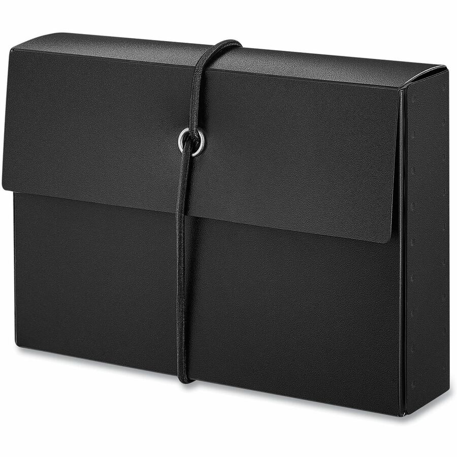 Universal Card Holder - Support 5" x 3" Media - 5" Height x 3" Width x 1.3" Depth - Plastic - Blue - Durable - 2 / Pack