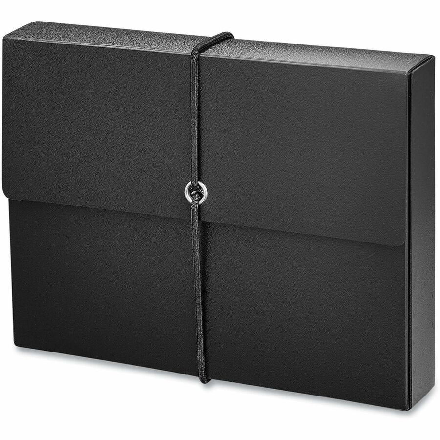 Universal Card Holder - Support 6" x 4" Media - 6" Height x 4" Width x 1.3" Depth - Plastic - Blue - Durable, Divider - 2 / Pack