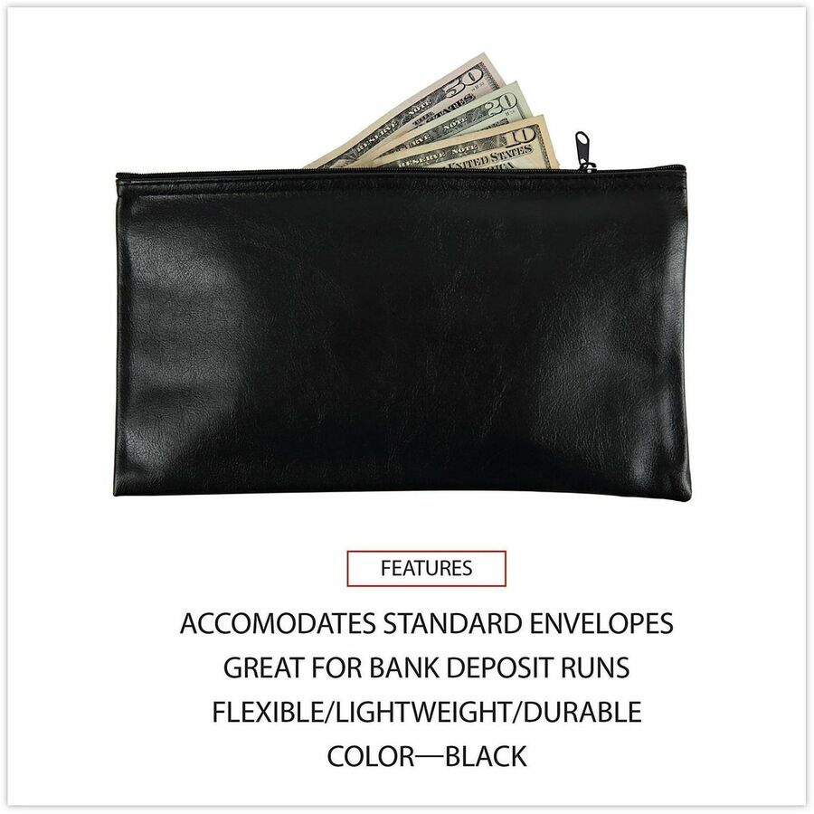 PU Leather Body - 6" Height x 11" Width - 2 / Pack