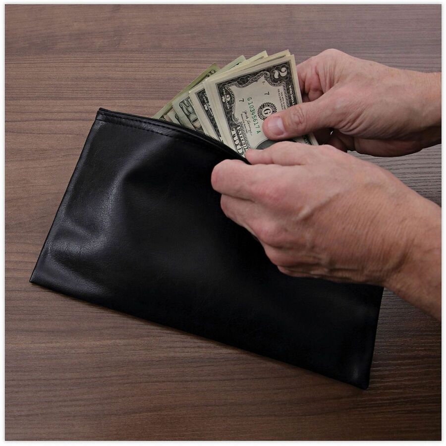PU Leather Body - 6" Height x 11" Width - 2 / Pack
